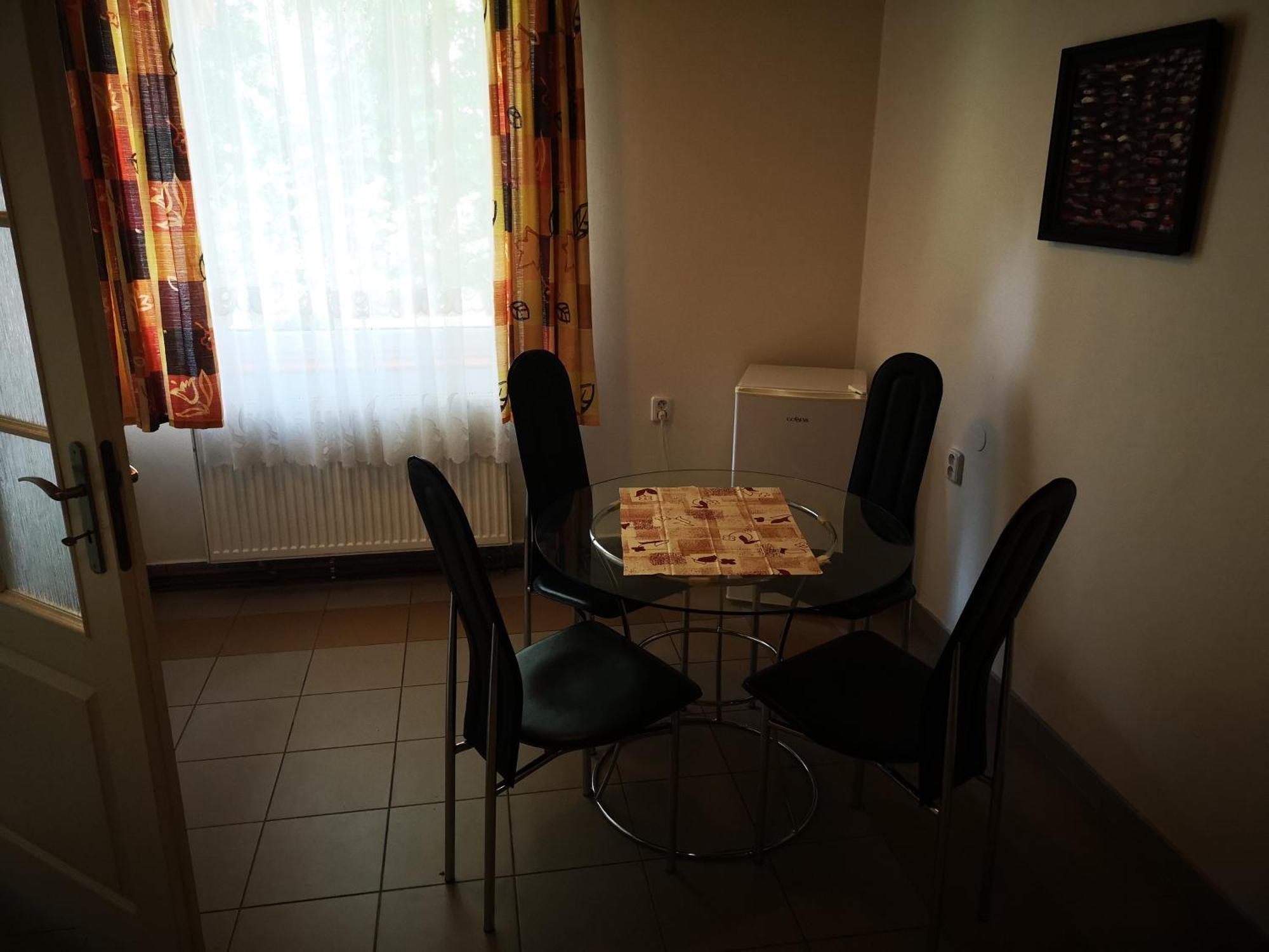 Green Apartments Lustenice Chambre photo